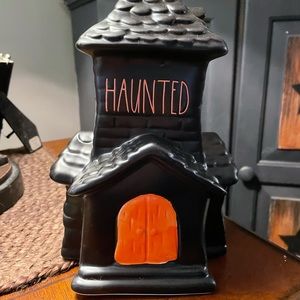 Rae Dunn Haunted House